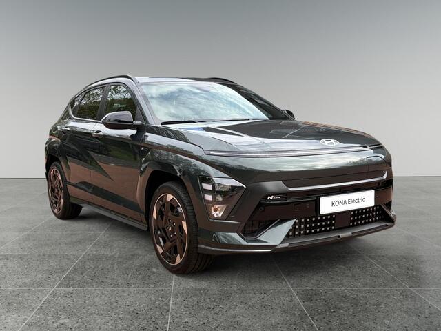 Hyundai Kona Electric N Line Business 64.8kWh 204pk | STOEL + STUURVERW. | ADAPTIVE CRUISE | CAMERA | APPLE CARPLAY / ANDROID AUTO | WARMTEPOMP | – foto 7