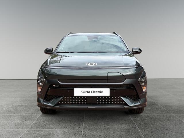 Hyundai Kona Electric N Line Business 64.8kWh 204pk | STOEL + STUURVERW. | ADAPTIVE CRUISE | CAMERA | APPLE CARPLAY / ANDROID AUTO | WARMTEPOMP | – foto 8