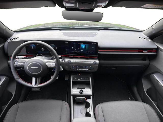 Hyundai Kona Electric N Line Business 64.8kWh 204pk | STOEL + STUURVERW. | ADAPTIVE CRUISE | CAMERA | APPLE CARPLAY / ANDROID AUTO | WARMTEPOMP | – foto 10