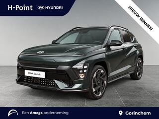 Hyundai Kona Electric N Line Business 64.8kWh 204pk |