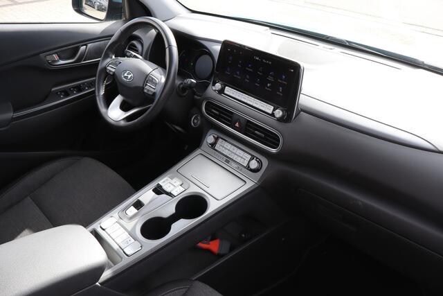 Hyundai Kona EV Comfort 64 kWh SOH 100% Nederlandse auto/Apple carplay/Adaptieve cruise control/Achteruitrijcamera/Parkeersensoren/Navigatie/DAB – foto 2