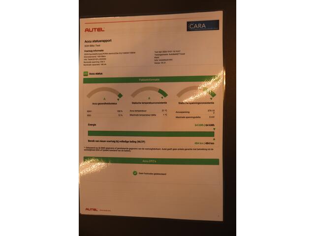 Hyundai Kona EV Comfort 64 kWh SOH 100% Nederlandse auto/Apple carplay/Adaptieve cruise control/Achteruitrijcamera/Parkeersensoren/Navigatie/DAB – foto 3