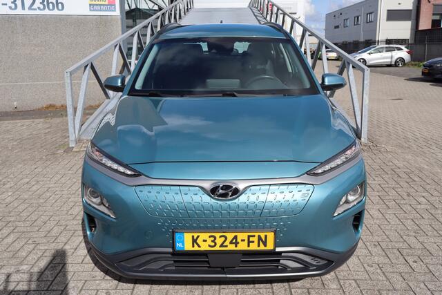 Hyundai Kona EV Comfort 64 kWh SOH 100% Nederlandse auto/Apple carplay/Adaptieve cruise control/Achteruitrijcamera/Parkeersensoren/Navigatie/DAB – foto 5