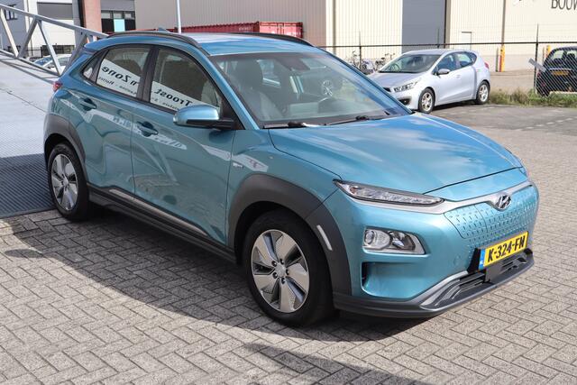 Hyundai Kona EV Comfort 64 kWh SOH 100% Nederlandse auto/Apple carplay/Adaptieve cruise control/Achteruitrijcamera/Parkeersensoren/Navigatie/DAB – foto 6