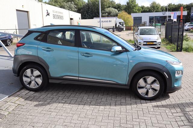 Hyundai Kona EV Comfort 64 kWh SOH 100% Nederlandse auto/Apple carplay/Adaptieve cruise control/Achteruitrijcamera/Parkeersensoren/Navigatie/DAB – foto 7