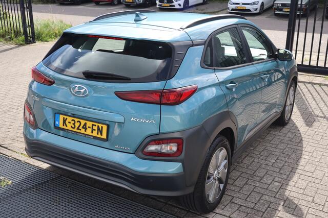 Hyundai Kona EV Comfort 64 kWh SOH 100% Nederlandse auto/Apple carplay/Adaptieve cruise control/Achteruitrijcamera/Parkeersensoren/Navigatie/DAB – foto 8