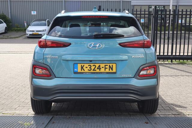 Hyundai Kona EV Comfort 64 kWh SOH 100% Nederlandse auto/Apple carplay/Adaptieve cruise control/Achteruitrijcamera/Parkeersensoren/Navigatie/DAB – foto 9