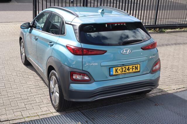 Hyundai Kona EV Comfort 64 kWh SOH 100% Nederlandse auto/Apple carplay/Adaptieve cruise control/Achteruitrijcamera/Parkeersensoren/Navigatie/DAB – foto 10