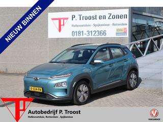 Hyundai Kona EV Comfort 64 kWh SOH 100% Nederlandse a