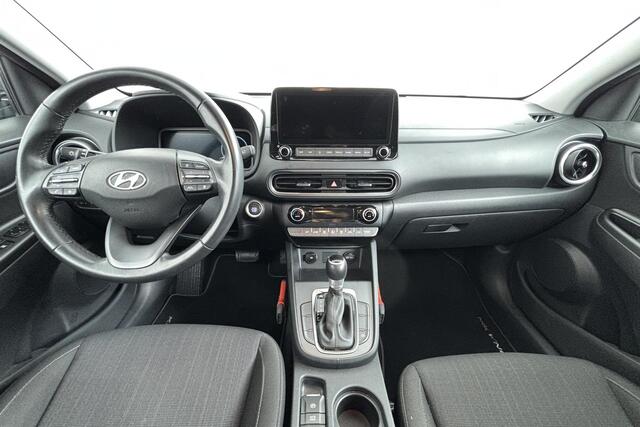 Hyundai Kona 1.6 GDI HEV FASHION I AUTOMAAT I APPLE CARPLAY I P-CAMERA I DEALER ONDERHOUDEN – foto 3