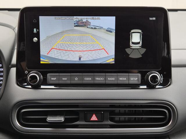 Hyundai Kona 1.6 GDI HEV Comfort Smart / Dealer onderhouden / Trekhaak Vast / Navigatie / Trekgewicht 1.300 kg / Apple Carplay Android Auto / Krell Audio Systeem / Adaptief cruise control / Achteruitrijcamera / – foto 5