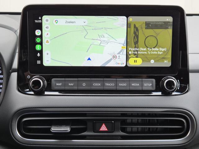 Hyundai Kona 1.6 GDI HEV Comfort Smart / Dealer onderhouden / Trekhaak Vast / Navigatie / Trekgewicht 1.300 kg / Apple Carplay Android Auto / Krell Audio Systeem / Adaptief cruise control / Achteruitrijcamera / – foto 6