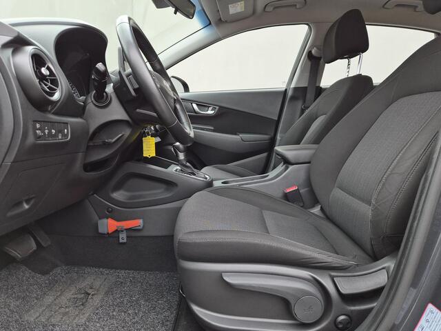 Hyundai Kona 1.6 GDI HEV Comfort Smart / Dealer onderhouden / Trekhaak Vast / Navigatie / Trekgewicht 1.300 kg / Apple Carplay Android Auto / Krell Audio Systeem / Adaptief cruise control / Achteruitrijcamera / – foto 8