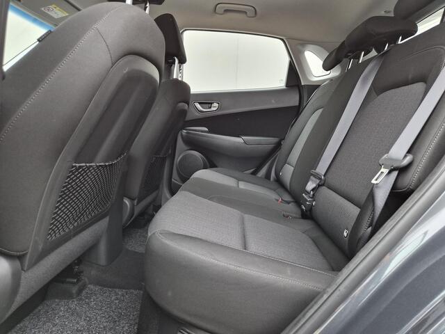 Hyundai Kona 1.6 GDI HEV Comfort Smart / Dealer onderhouden / Trekhaak Vast / Navigatie / Trekgewicht 1.300 kg / Apple Carplay Android Auto / Krell Audio Systeem / Adaptief cruise control / Achteruitrijcamera / – foto 9