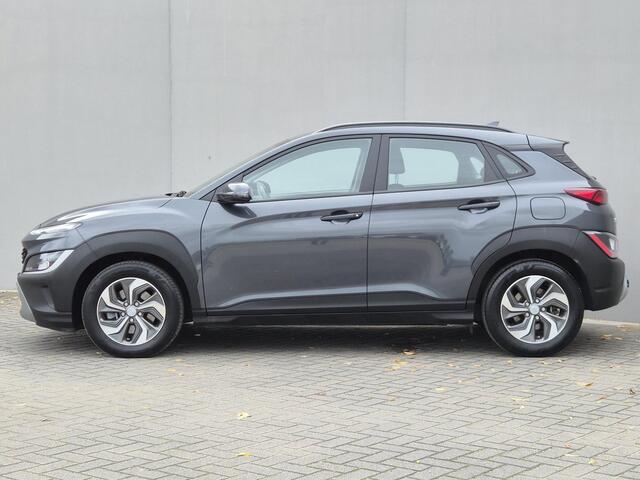 Hyundai Kona 1.6 GDI HEV Comfort Smart / Dealer onderhouden / Trekhaak Vast / Navigatie / Trekgewicht 1.300 kg / Apple Carplay Android Auto / Krell Audio Systeem / Adaptief cruise control / Achteruitrijcamera / – foto 10