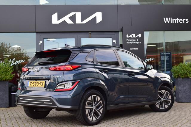 Hyundai Kona EV Business 64 kWh | Stoelverwarming | Head-up Display | Navigatie | Adaptieve Cruise Control | – foto 2