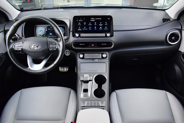Hyundai Kona EV Business 64 kWh | Stoelverwarming | Head-up Display | Navigatie | Adaptieve Cruise Control | – foto 3