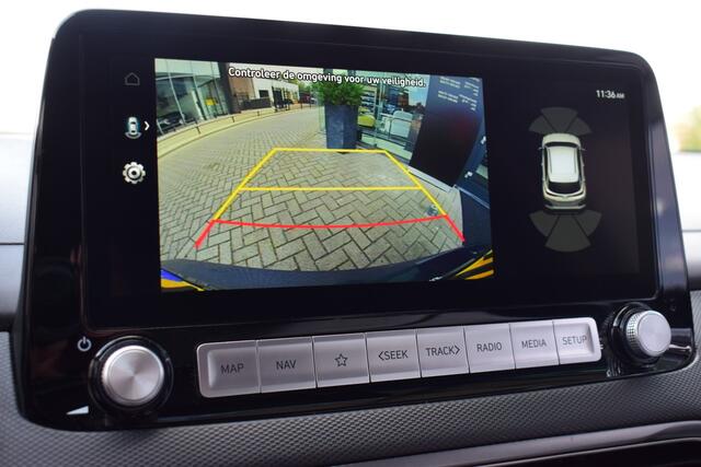Hyundai Kona EV Business 64 kWh | Stoelverwarming | Head-up Display | Navigatie | Adaptieve Cruise Control | – foto 5