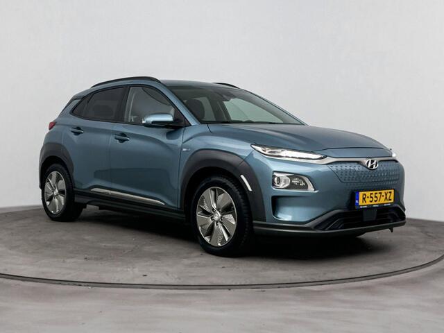 Hyundai Kona EV Comfort 64 kWh | SOH 96.1% | Parkeersensoren | Stoel / Stuurverwarming | Half lederen bekleding | – foto 4