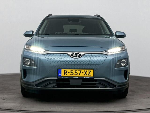 Hyundai Kona EV Comfort 64 kWh | SOH 96.1% | Parkeersensoren | Stoel / Stuurverwarming | Half lederen bekleding | – foto 6