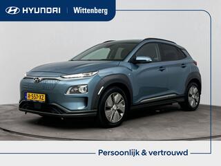 Hyundai Kona EV Comfort 64 kWh | SOH 96.1% | Parkeers