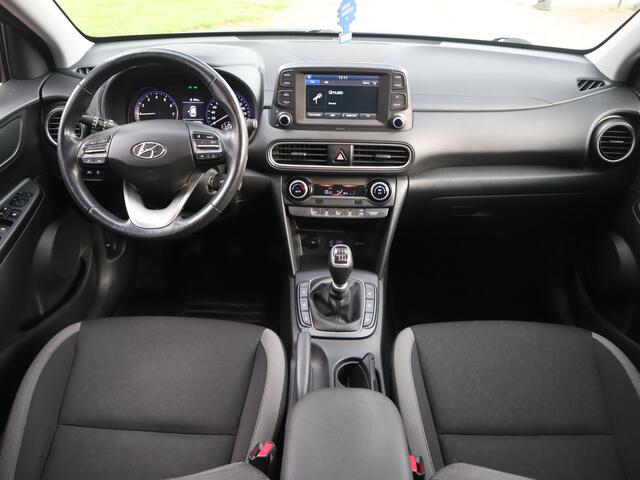 Hyundai Kona 1.0 T-GDI Comfort / Trekhaak / Camera / Stoel & Stuurverwarming – foto 5