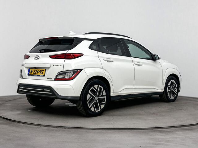 Hyundai Kona EV Fashion 64 kWh SOH 91.8% | Achteruitrij camera | Airco | Navigatie | Cruise control | – foto 3