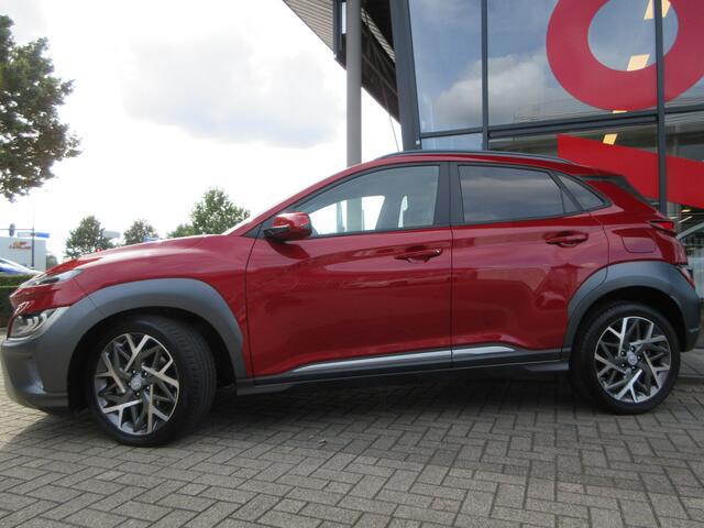 Hyundai Kona 1.6 GDI HEV Premium – foto 2