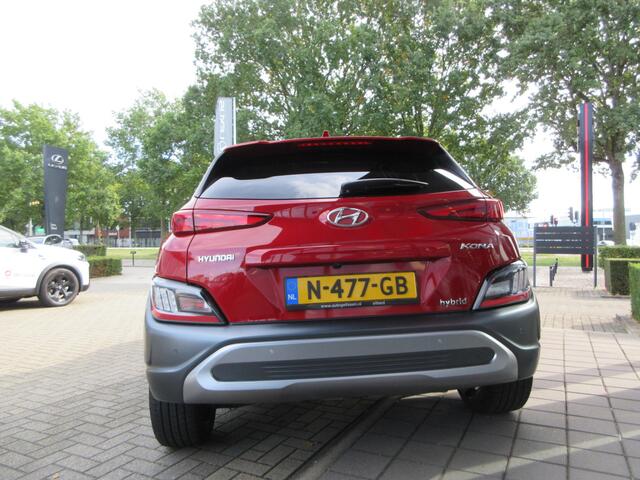 Hyundai Kona 1.6 GDI HEV Premium – foto 4