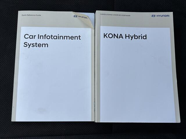 Hyundai Kona 1.6 GDI HEV N Line Sky / TAXI / Blauw Kenteken / Dealer onderhouden / Achteruitrijcamera / Navigatiesysteem / Adaptive cruise control / Stoel-/Stuurwielverwarming / Schuif/open dak / Apple CarPlay/Android Auto / – foto 5