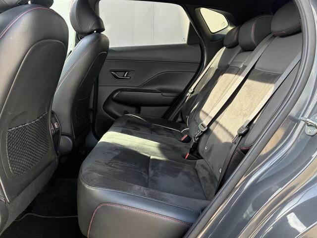 Hyundai Kona 1.6 GDI HEV N Line Sky / TAXI / Blauw Kenteken / Dealer onderhouden / Achteruitrijcamera / Navigatiesysteem / Adaptive cruise control / Stoel-/Stuurwielverwarming / Schuif/open dak / Apple CarPlay/Android Auto / – foto 9
