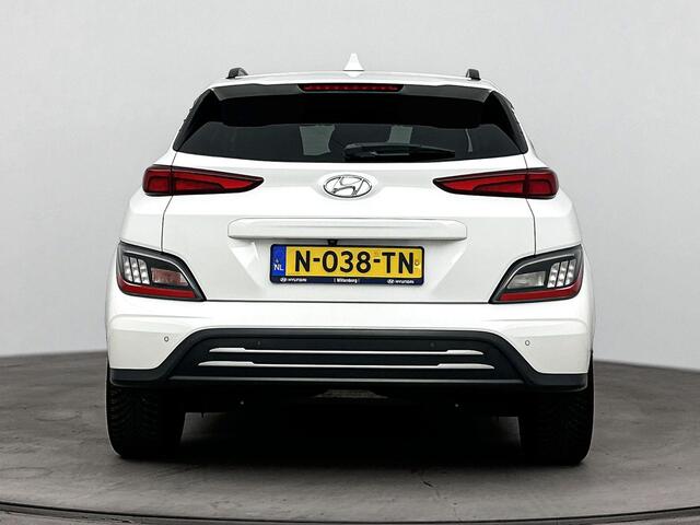Hyundai Kona EV Fashion 64 kWh Parkeersensoren achter | SOH 96,8% | Automaat | L.M. Velgen | – foto 7