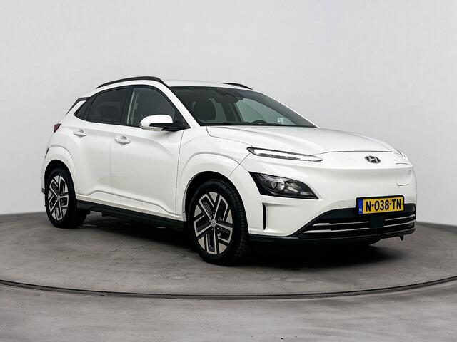Hyundai Kona EV Fashion 64 kWh Parkeersensoren achter | SOH 96,8% | Automaat | L.M. Velgen | – foto 8
