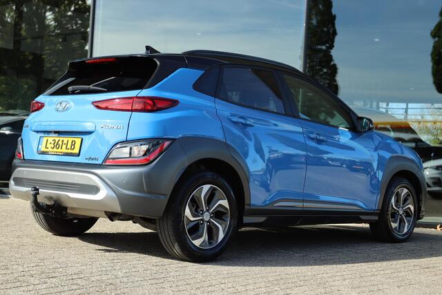 Hyundai Kona 1.6 GDI HEV FASHION | ACC | TREKHAAK | HEAD-UP | CARPLAY | KRELL AUDIO | KEY-LESS | VIRT. COCKPIT – foto 2