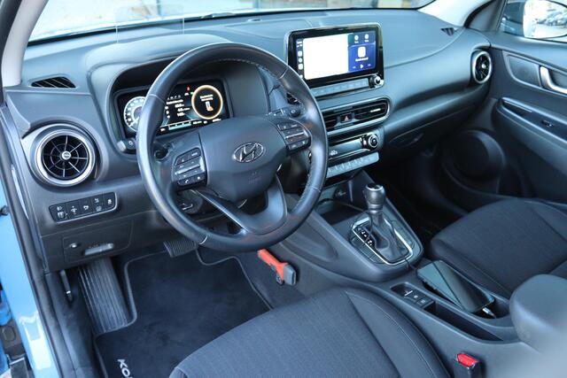 Hyundai Kona 1.6 GDI HEV FASHION | ACC | TREKHAAK | HEAD-UP | CARPLAY | KRELL AUDIO | KEY-LESS | VIRT. COCKPIT – foto 3