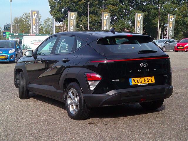 Hyundai Kona 1.6 GDI HEV Comfort Automaat Staat in Hardenberg – foto 3