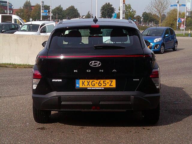 Hyundai Kona 1.6 GDI HEV Comfort Automaat Staat in Hardenberg – foto 4