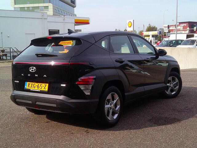 Hyundai Kona 1.6 GDI HEV Comfort Automaat Staat in Hardenberg – foto 5