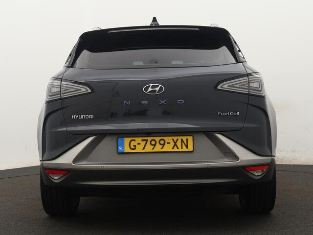 Hyundai NEXO Plus Pack FCEV Waterstof 163PK / Navigatie / Pano-schuifdak / Leder / LED / Pdc+Camera / Apk okt-2025