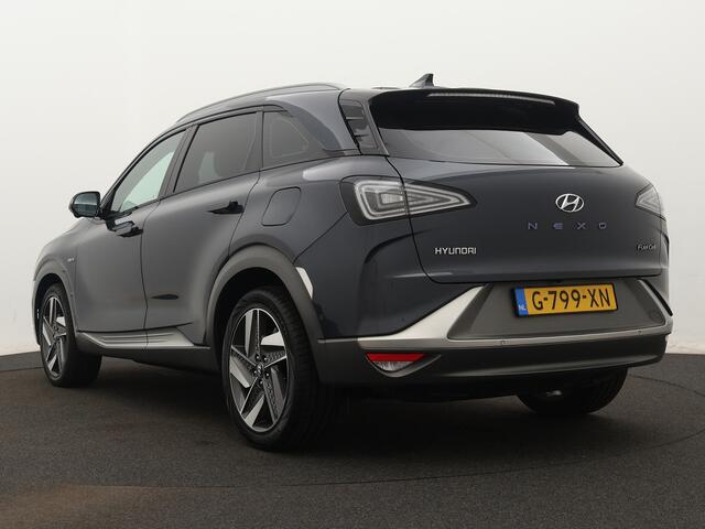 Hyundai NEXO Plus Pack FCEV Waterstof 163PK / Navigatie / Pano-schuifdak / Leder / LED / Pdc+Camera / Apk okt-2025