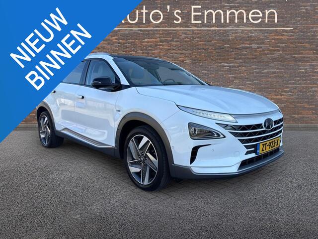 Hyundai NEXO FCEV Plus Pack