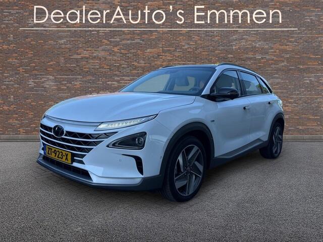 Hyundai NEXO FCEV Plus Pack