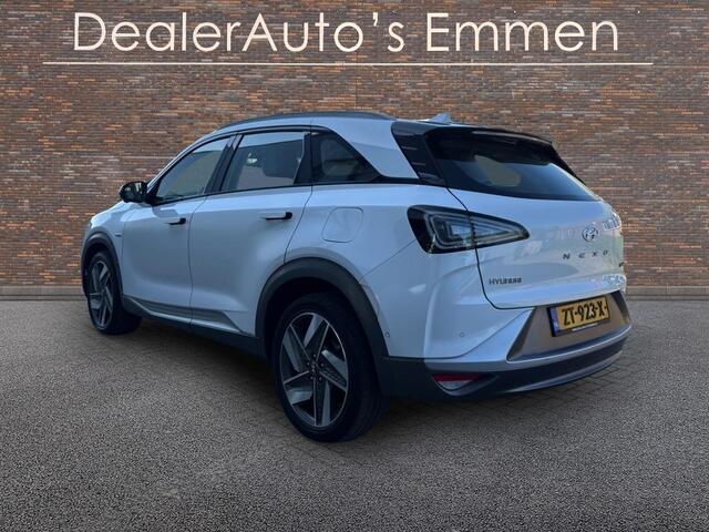 Hyundai NEXO FCEV Plus Pack