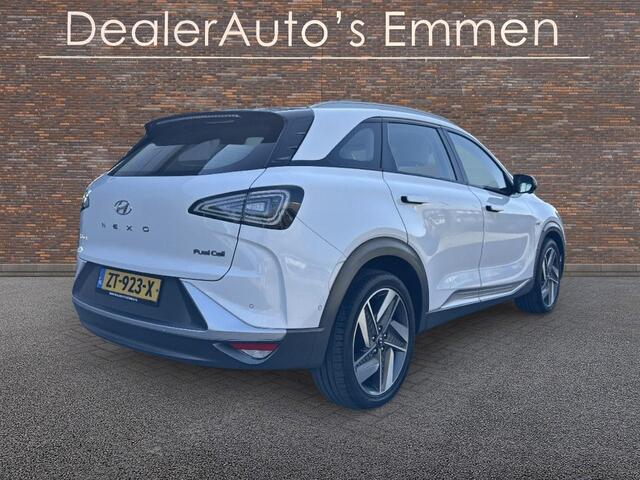 Hyundai NEXO FCEV Plus Pack