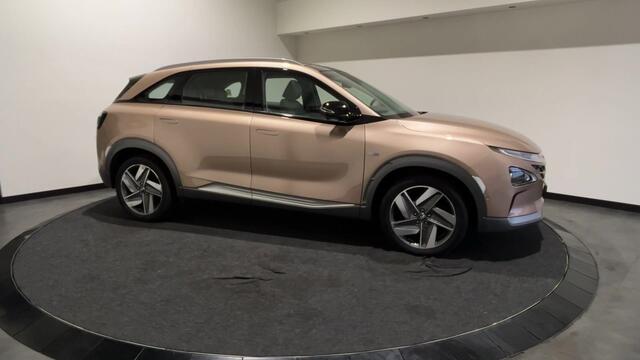 Hyundai NEXO FCEV Plus Pack Waterstof! | Zeer nette auto | Comfort en Zuinig