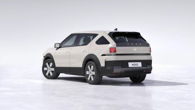 Hyundai NEXO FCEV / Rijbereik tot 826 km (WLTP) / trekgewicht tot 1.000 kg /