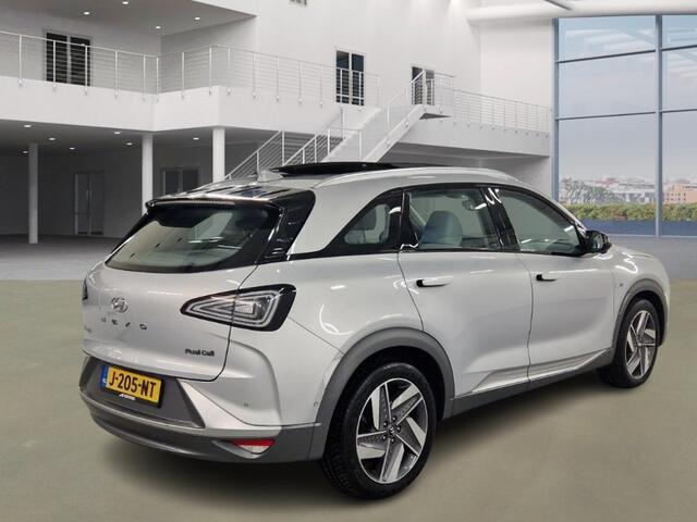Hyundai NEXO FCEV Plus Pack Pano Incl BTW