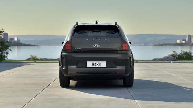 Hyundai NEXO FCEV Plus / Luxury & Digital Pack / B&O Audio / V2L Interieur / HDA 2 / Nieuw Te Bestellen bij Herwers /