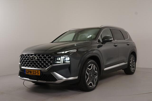 Hyundai SANTA FE 1.6 T-GDI PHEV Premium Plus Sky | Leder | Pano | Head-up | Camera | Adaptief Cruise | Dodehoek |