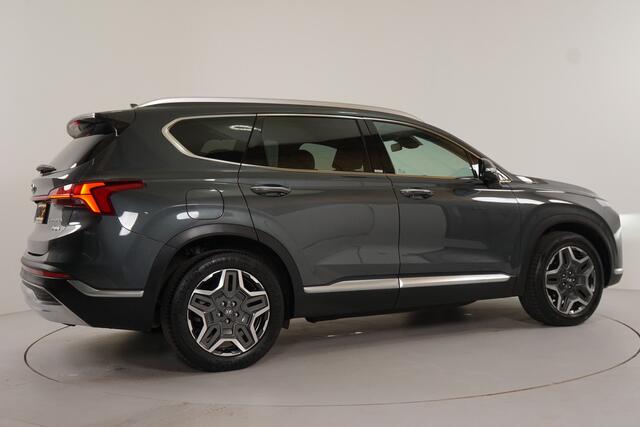 Hyundai SANTA FE 1.6 T-GDI PHEV Premium Plus Sky | Leder | Pano | Head-up | Camera | Adaptief Cruise | Dodehoek |